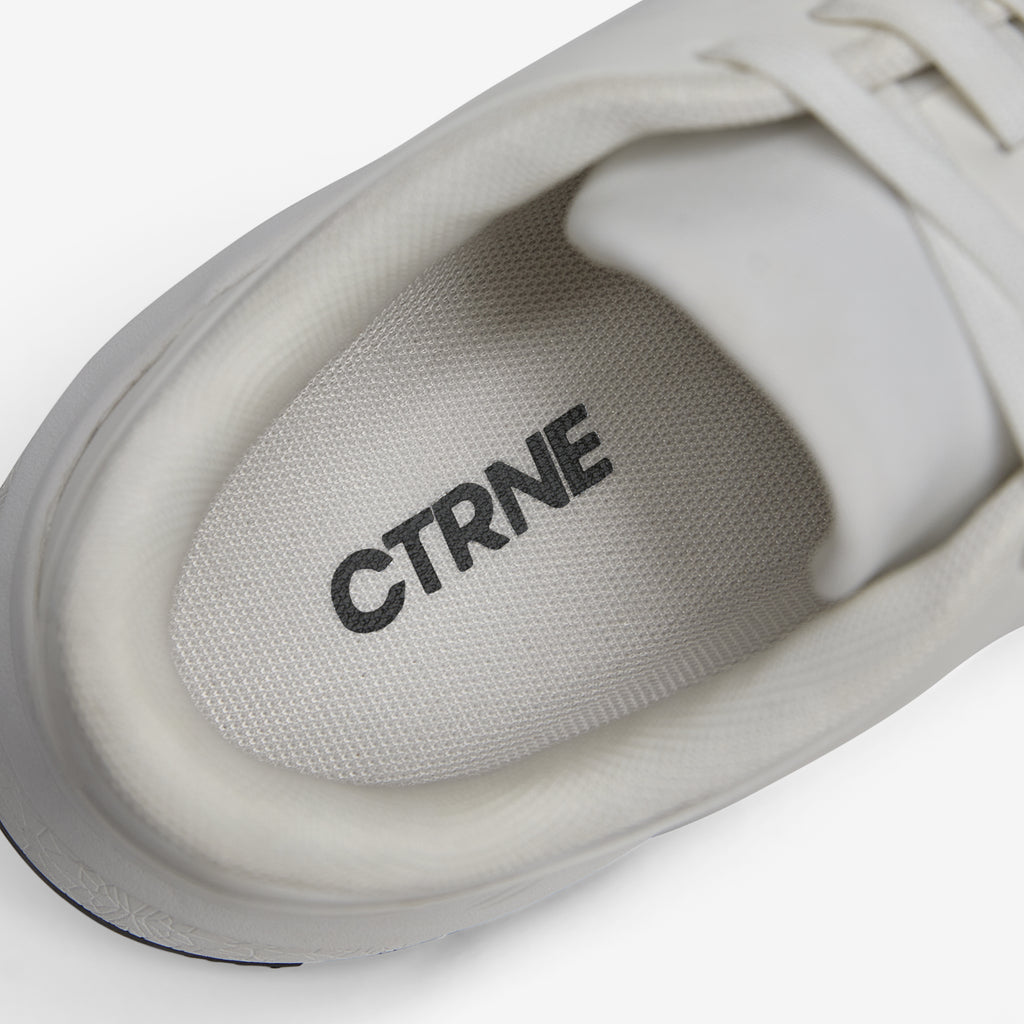 CTRNE Connect Grounding Sneaker - White/Black