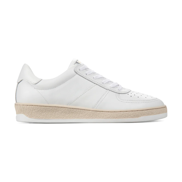 Zapatillas Geode Manifest en color blanco/blanco/cuero para mujer