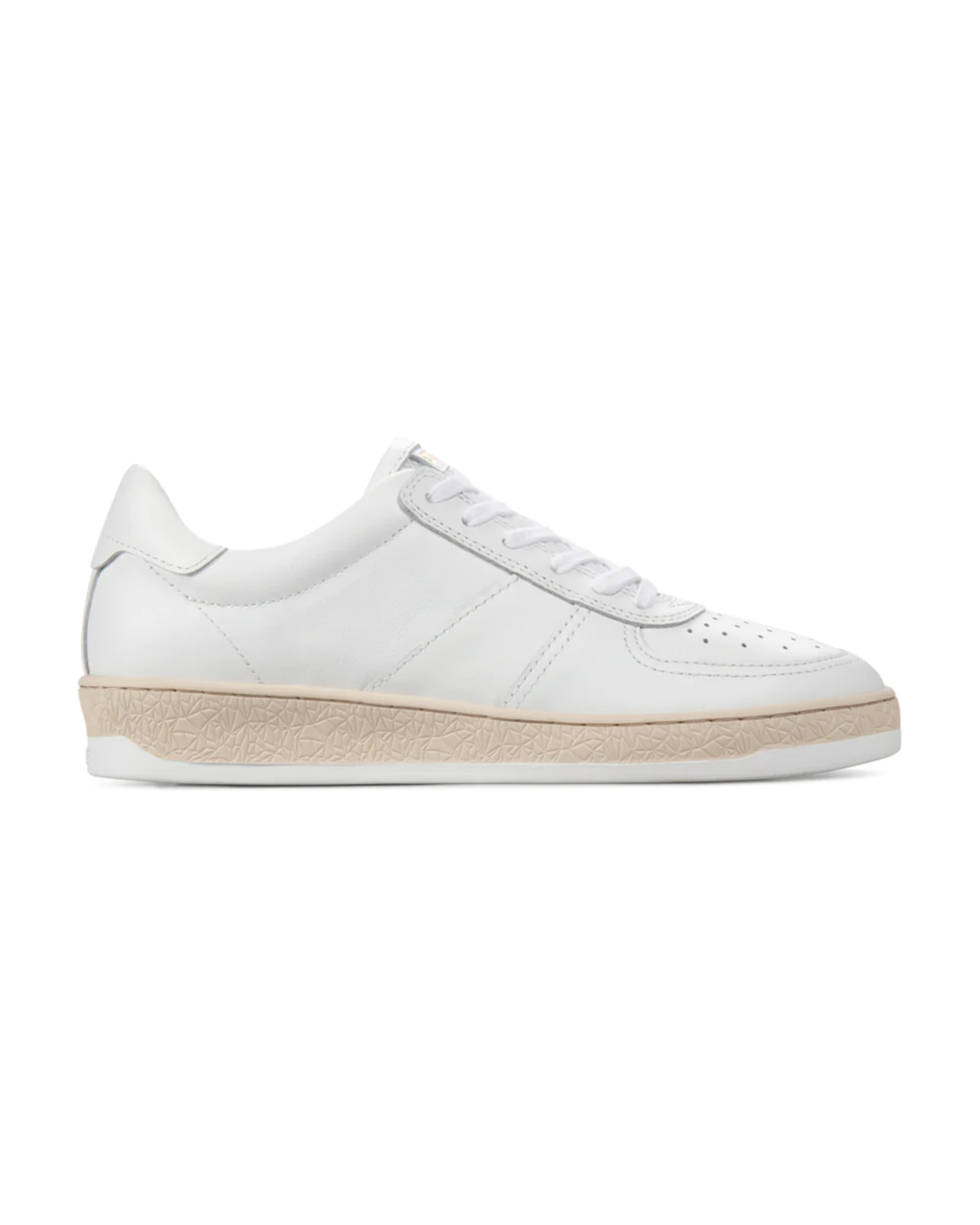 Zapatillas Geode Manifest en color blanco/blanco/cuero para mujer